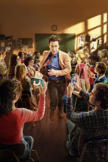 Poster к сериалу "English Teacher" #1480461