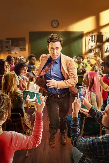 Poster к сериалу "English Teacher" #1480462