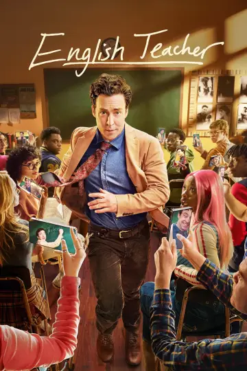 Poster к сериалу "English Teacher" #1480463