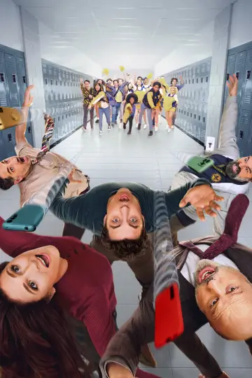 Poster к сериалу "English Teacher" #1480464