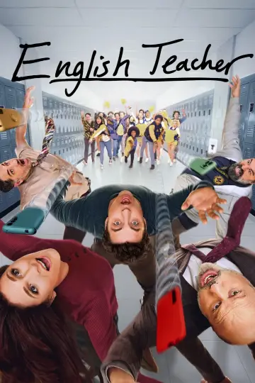Poster к сериалу "English Teacher" #1480466