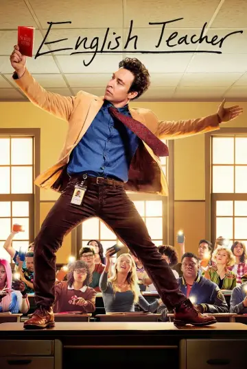 Poster к сериалу "English Teacher" #1480468