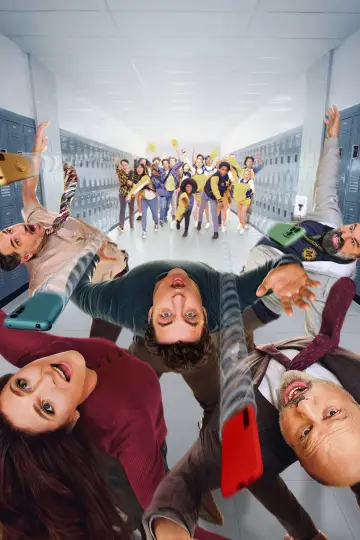 Poster к сериалу "English Teacher" #1480469