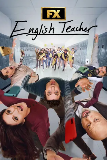 Poster к сериалу "English Teacher" #1480470
