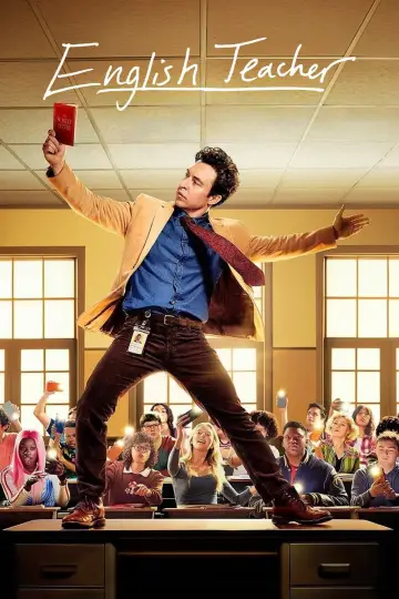 Poster к сериалу "English Teacher" #1480472