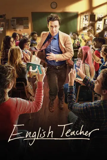Poster к сериалу "English Teacher" #1480473