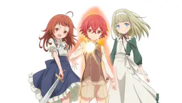 Backdrop к сериалу "Magic Maker: How to Make Magic in Another World" #1490925