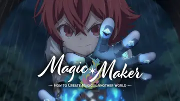 Backdrop к сериалу "Magic Maker: How to Make Magic in Another World" #1490927