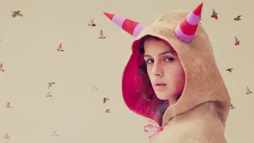 Pubertat Poster