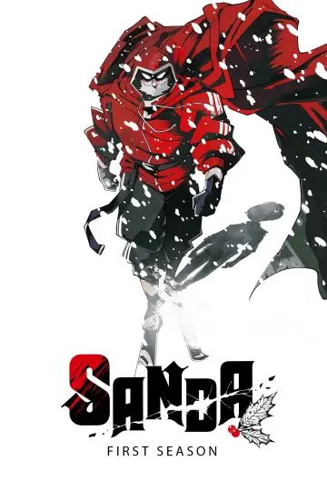 Poster for the TV series "SANDA" #1679194