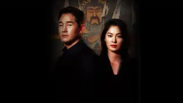 Backdrop for the TV series "Shaman" #1553865