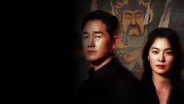 Backdrop for the TV series "Shaman" #1553867