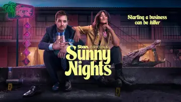 Backdrop к сериалу "Sunny Nights" #1482811
