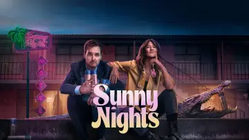 Backdrop к сериалу "Sunny Nights" #1482812