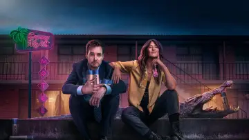 Backdrop к сериалу "Sunny Nights" #1482813