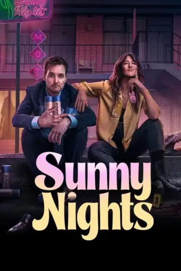 Poster к сериалу "Sunny Nights" #1482817