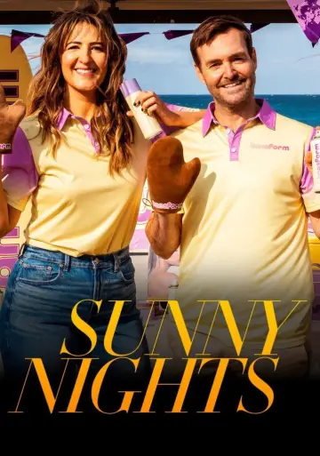 Poster к сериалу "Sunny Nights" #1482818