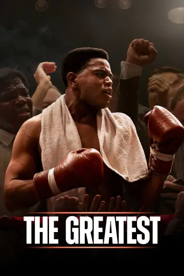 Poster for the TV series "The Greatest" #1881520