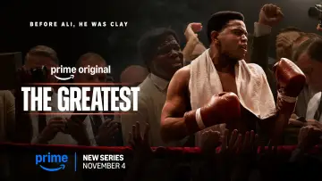 Backdrop for the TV series "The Greatest" #1890293
