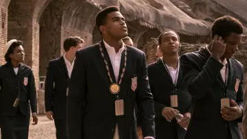 Backdrop for the TV series "The Greatest" #1890295