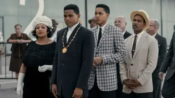 Backdrop for the TV series "The Greatest" #1890299