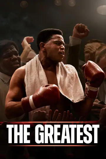 Poster for the TV series "The Greatest" #1918768