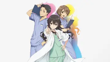 Backdrop к сериалу "Ameku M.D.: Doctor Detective" #1413004