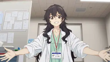 Backdrop к сериалу "Ameku M.D.: Doctor Detective" #1413005