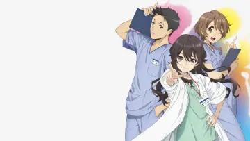 Backdrop к сериалу "Ameku M.D.: Doctor Detective" #1413009
