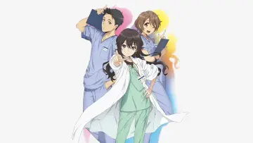 Backdrop к сериалу "Ameku M.D.: Doctor Detective" #1413011