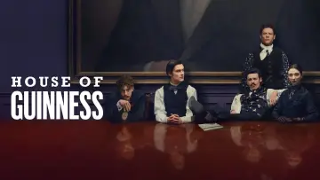 Backdrop for the TV series "House of Guinness" #1483806