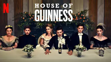 Backdrop for the TV series "House of Guinness" #1483819