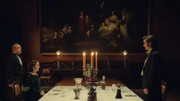 Backdrop for the TV series "House of Guinness" #1483835