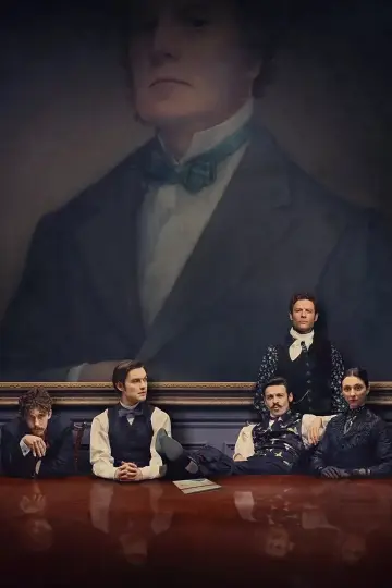 Poster for the TV series "House of Guinness" #1483862