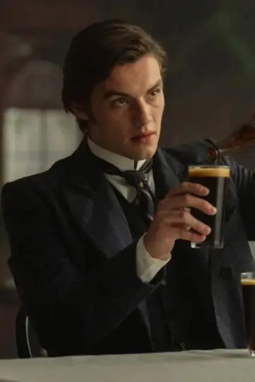 Poster for the TV series "House of Guinness" #1754081