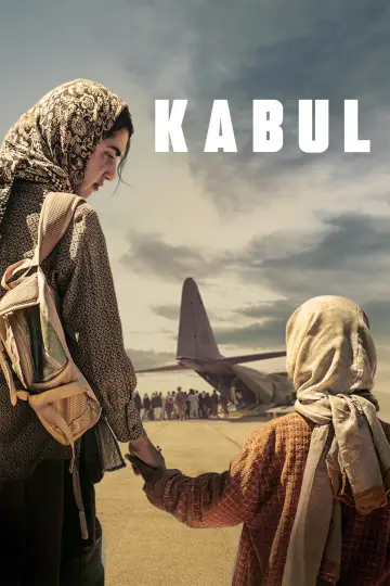 Poster for the TV series "Kabul" #1600944