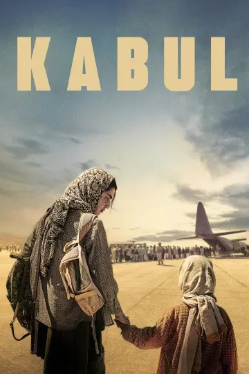 Poster for the TV series "Kabul" #1600945