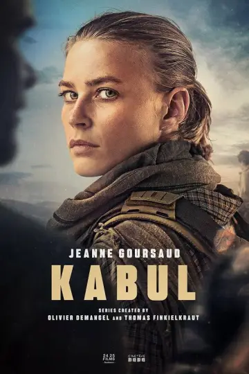 Poster for the TV series "Kabul" #1667291