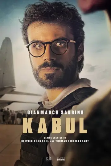 Poster for the TV series "Kabul" #1667292