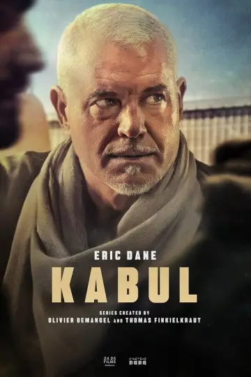 Poster for the TV series "Kabul" #1667293