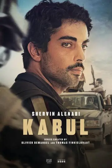 Poster for the TV series "Kabul" #1667295