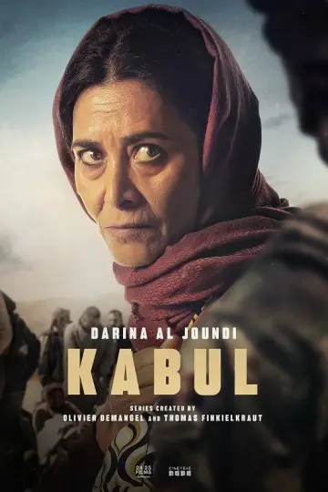 Poster for the TV series "Kabul" #1667296
