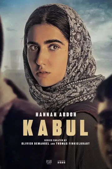 Poster for the TV series "Kabul" #1667297