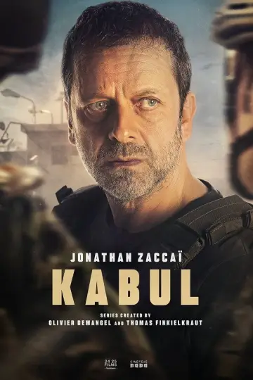 Poster for the TV series "Kabul" #1667298