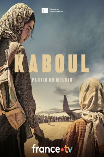 Poster for the TV series "Kabul" #1755607