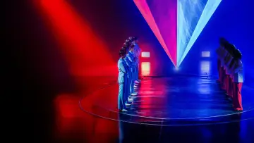 Backdrop for the TV series "Korea-Japan King of Singers" #1815157