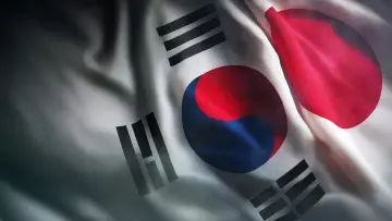 Backdrop for the TV series "Korea-Japan King of Singers" #1815158