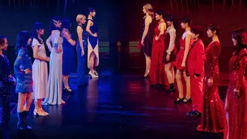 Backdrop for the TV series "Korea-Japan King of Singers" #1815160