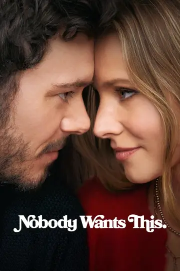 Poster for the TV series "Nobody Wants This" #1365912