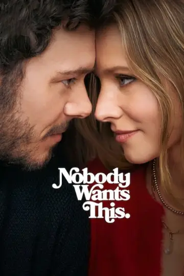 Poster for the TV series "Nobody Wants This" #1365913
